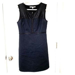 NWOT Stretch dress max studio knee length